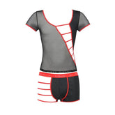 PASSION - 055 SET MARK SCHWARZ S/M - Vanelion Paradise