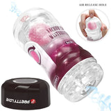 PRETTY LOVE - ROSA MASTURBATOR-HÜLLE - Vanelion Paradise