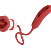 ROMANCE - ALYSS MASTURBATOR MUND ROT - Vanelion Paradise