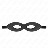 KINK - AUGENMASKE MIT MININIETEN MODELL 2 20,5 x 5,5 CM - Vanelion Paradise