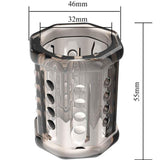 PRETTY LOVE - RONAEL PENISHÜLLE SUPER DEHNBAR TRANSPARENT - Vanelion Paradise