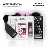 BRUMA XPERIENCE - VIBRO-ORGASMISCHES SÜSSES KAUGUMMI-VERSUCHUNGSSET - Vanelion Paradise