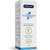 MEDICA GROUP - AQUA ORGASM INTIMGEL 150 ML - Vanelion Paradise
