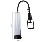 BAILE - PENISVERGRÖSSERUNGSSYSTEM MIT VIBRATION - Vanelion Paradise