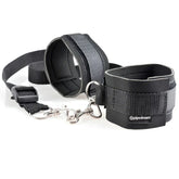 FETISH FANTASY CUFF UND TETHER SET - Vanelion Paradise