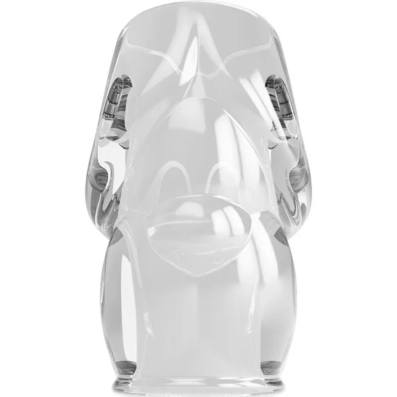 PRETTY LOVE - OSCAR TRANSPARENTER PENIS DICKER - Vanelion Paradise