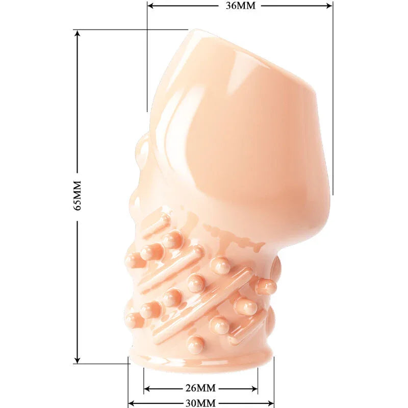 PRETTY LOVE - NATÜRLICHER PENIS DICKER VON MATIAS - Vanelion Paradise