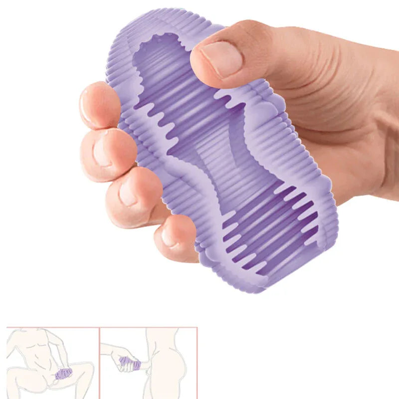 PRETTY LOVE - GLATTES STREIFEN-CUPID-MASTURBATOR-EI - Vanelion Paradise