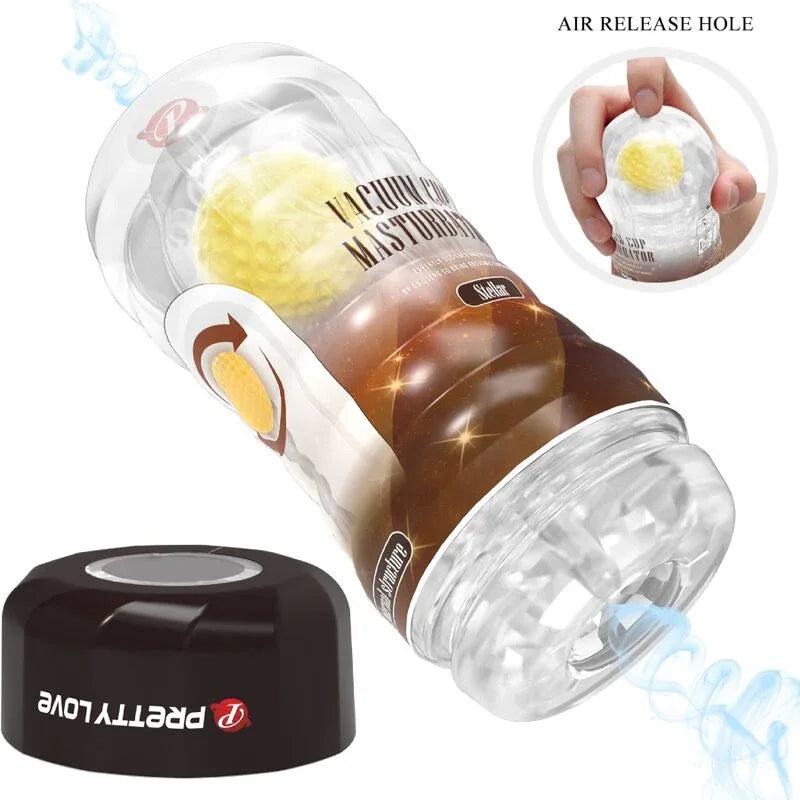 PRETTY LOVE - STELLAR MASTURBATOR-COVER - Vanelion Paradise