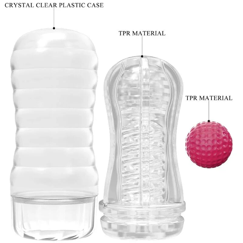 PRETTY LOVE - ROSA MASTURBATOR-HÜLLE - Vanelion Paradise