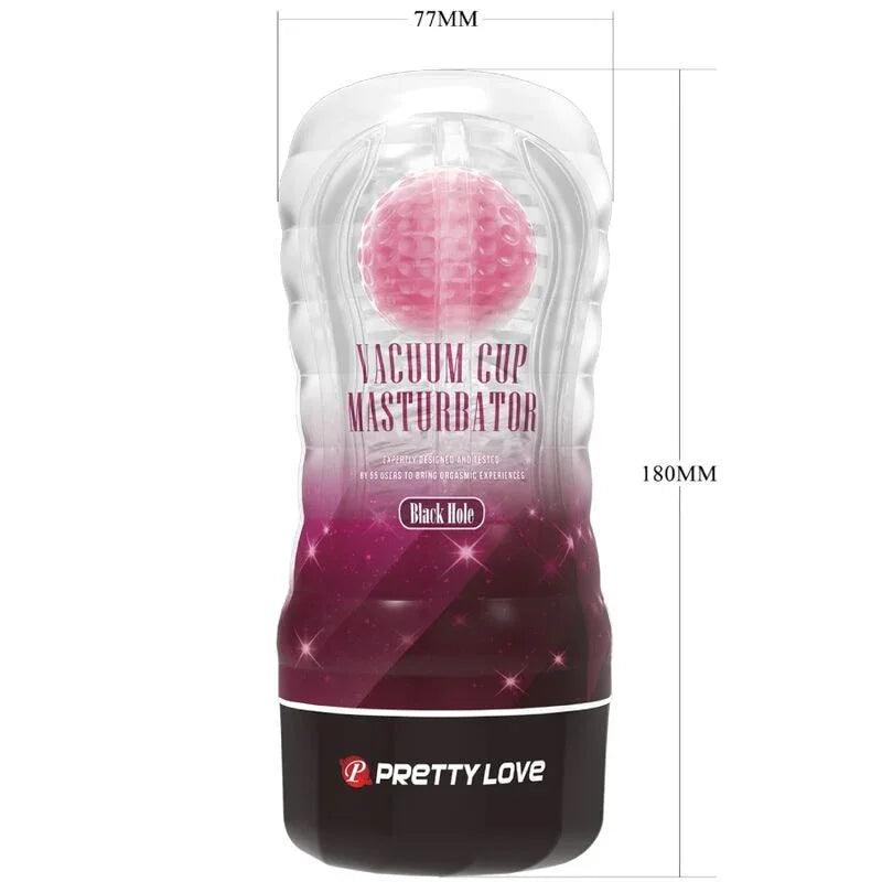 PRETTY LOVE - ROSA MASTURBATOR-HÜLLE - Vanelion Paradise