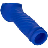CALEXOTICS - ADMIRAL WAVE PENIS COVER FLÜSSIGES SILIKON BLAU - Vanelion Paradise