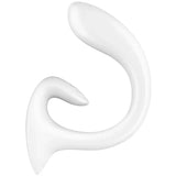 Satisfyer G for Goddess 1 – Rabbit Vibrator Weiß - Vanelion Paradise