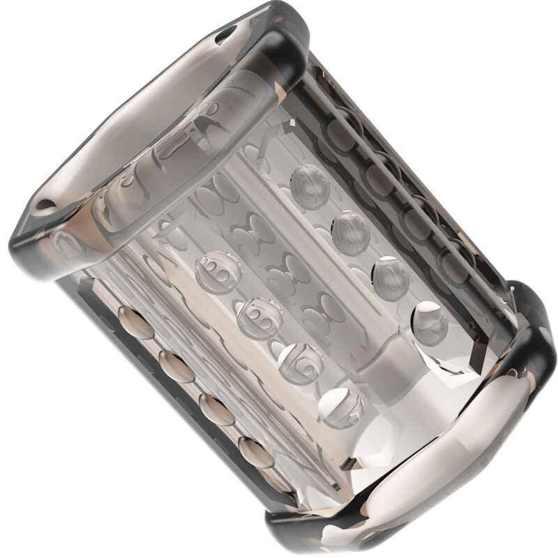 PRETTY LOVE - RONAEL PENISHÜLLE SUPER DEHNBAR TRANSPARENT - Vanelion Paradise