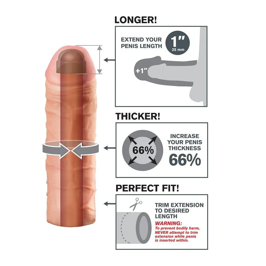 FANTASY X- TENSIONS - MEGA 1 VERLÄNGERUNG - Vanelion Paradise