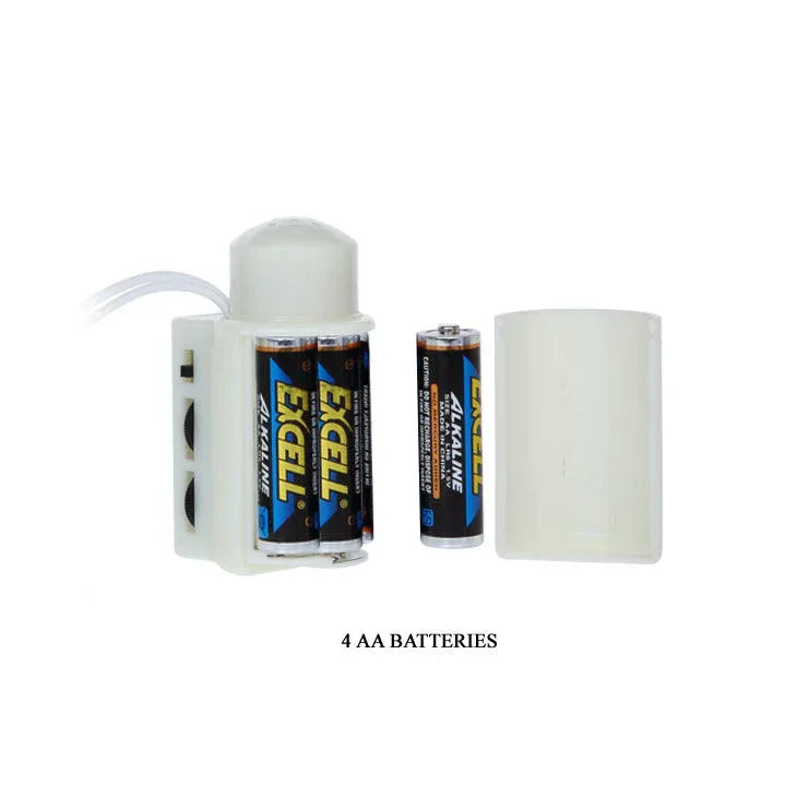 BAILE - MR GROSSER REALISTISCHER PENIS UND ANUSMASTURBATOR - Vanelion Paradise