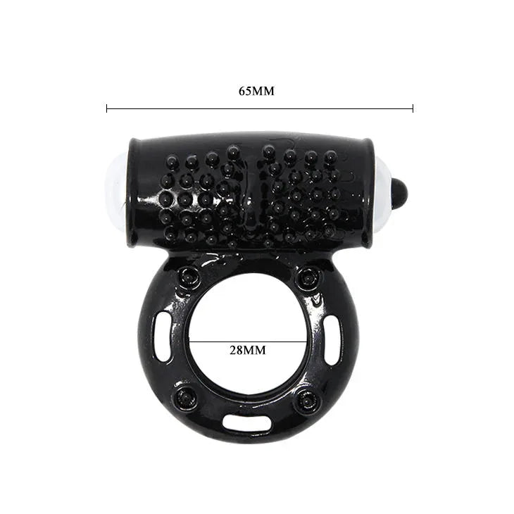 BAILE - POWER RING VIBRATOR RING 10V - Vanelion Paradise