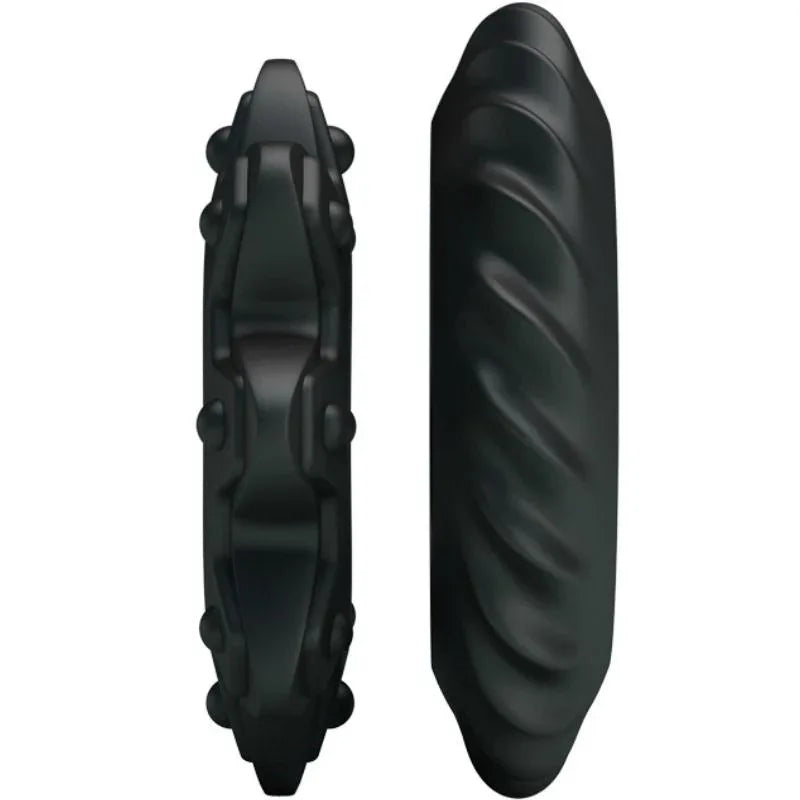 BAILE - KIT 2 RING BLÜHENDE SILIKONRINGE - Vanelion Paradise