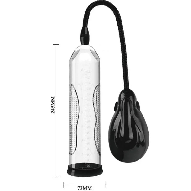 PRETTY LOVE - ALEXANDER AUTOMATISCHE EREKTIONSPUMPE - Vanelion Paradise